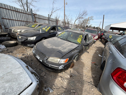 1998 TOYOTA CAMRY - STOCK #M18597