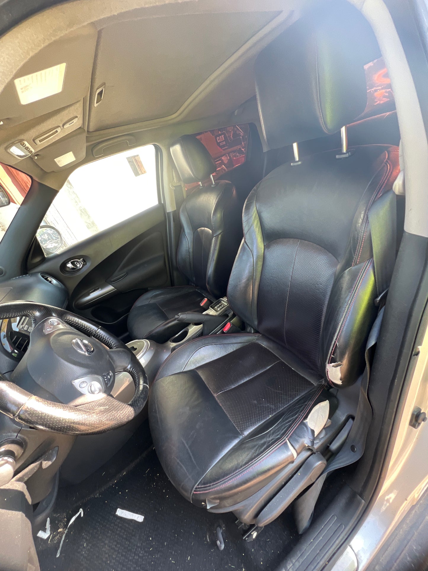 2/2 2011-2017 NISSAN JUKE | All Parts G - Z | SKU #: M17574