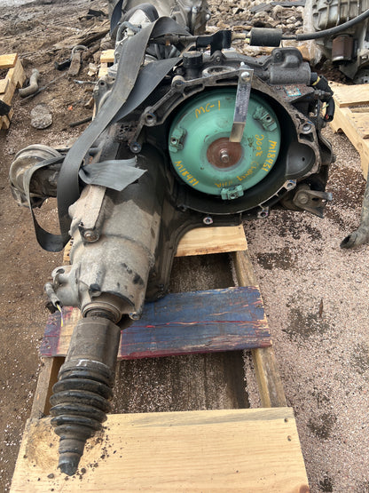 2009 CHEVROLET HHR - AUTOMATIC TRANSMISSION - # M18431