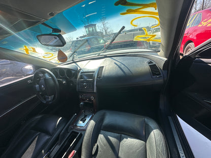 2008 NISSAN MAXIMA - STOCK #: M18434