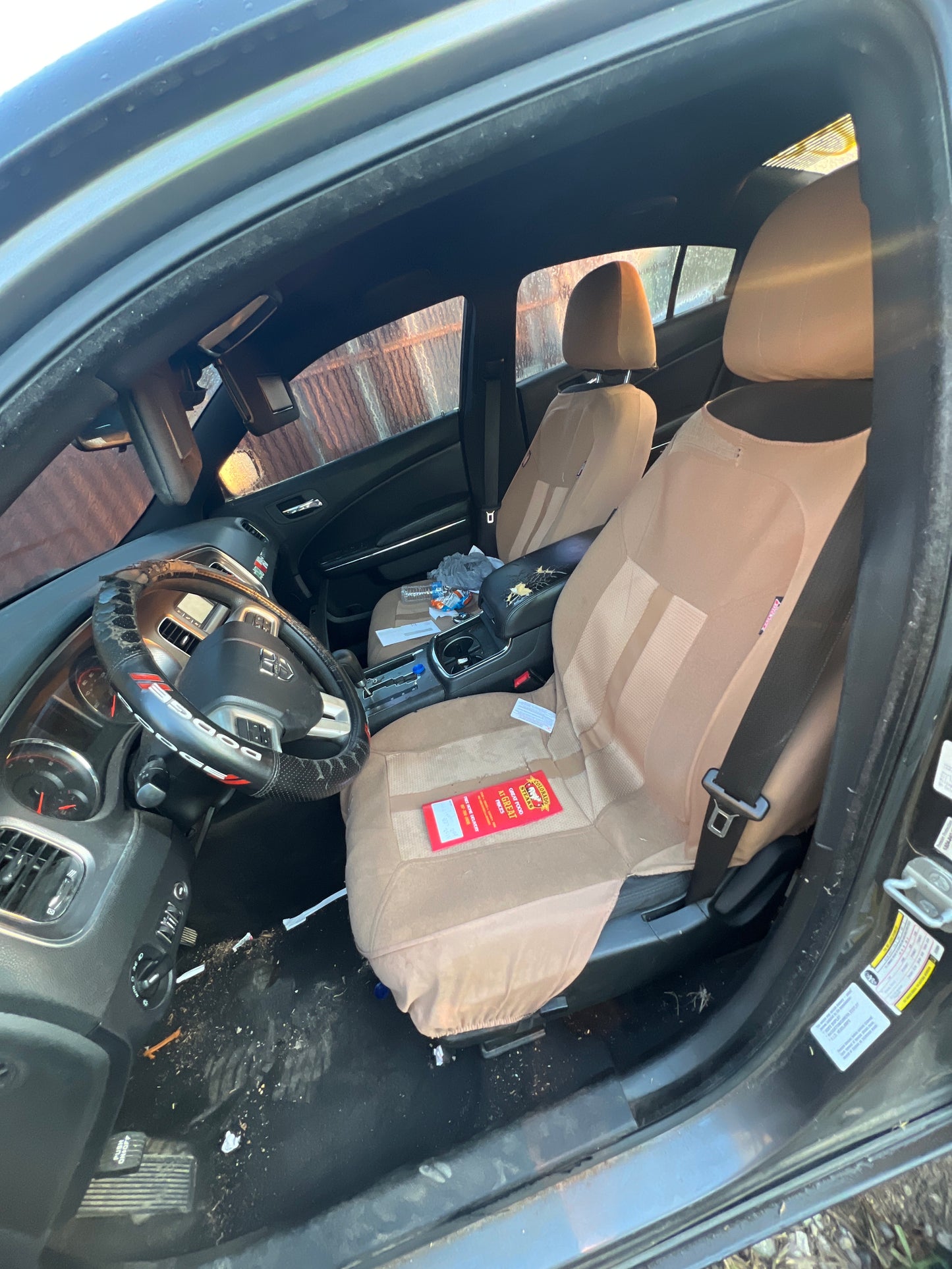 1/2 2011 - 2014 Dodge Charger | All Parts A - F | SKU # M17570