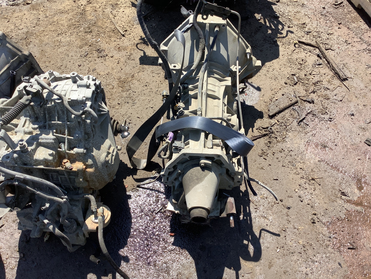 2004-2005 LINCOLN AVIATOR - AUTOMATIC TRANSMISSION - #M17526