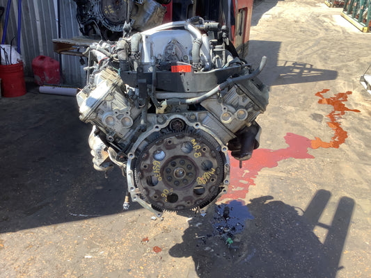 2006-2007 LEXUS GS430  -  4.3 L ENGINE - #M18698