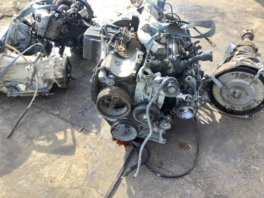 2002-2004 CHEVROLET TAHOE- 5.3 L Engine -#MS3315