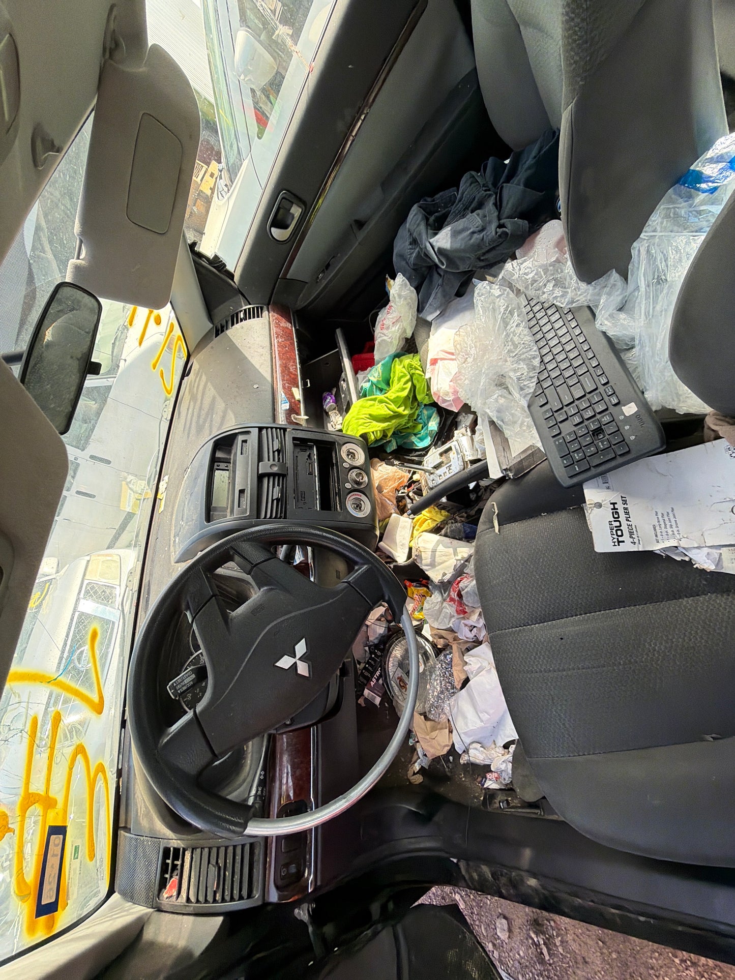 2009-2012 Mitsubishi Galant - Stock #: M18542