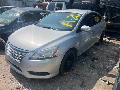 2/2 2013 - 2015 Nissan Sentra SL | All Parts G - Z | SKU #: M17610 - MA-20