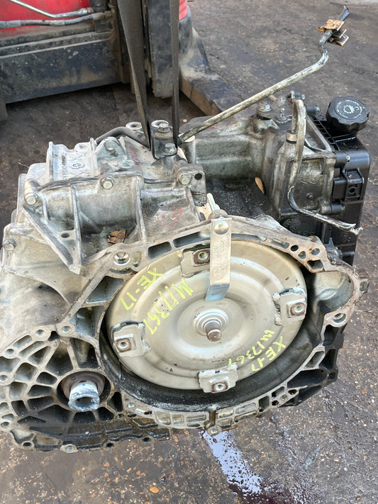 2010-2012 BUICK LACROSSE - AUTOMATIC TRANSMISSION - #M17367