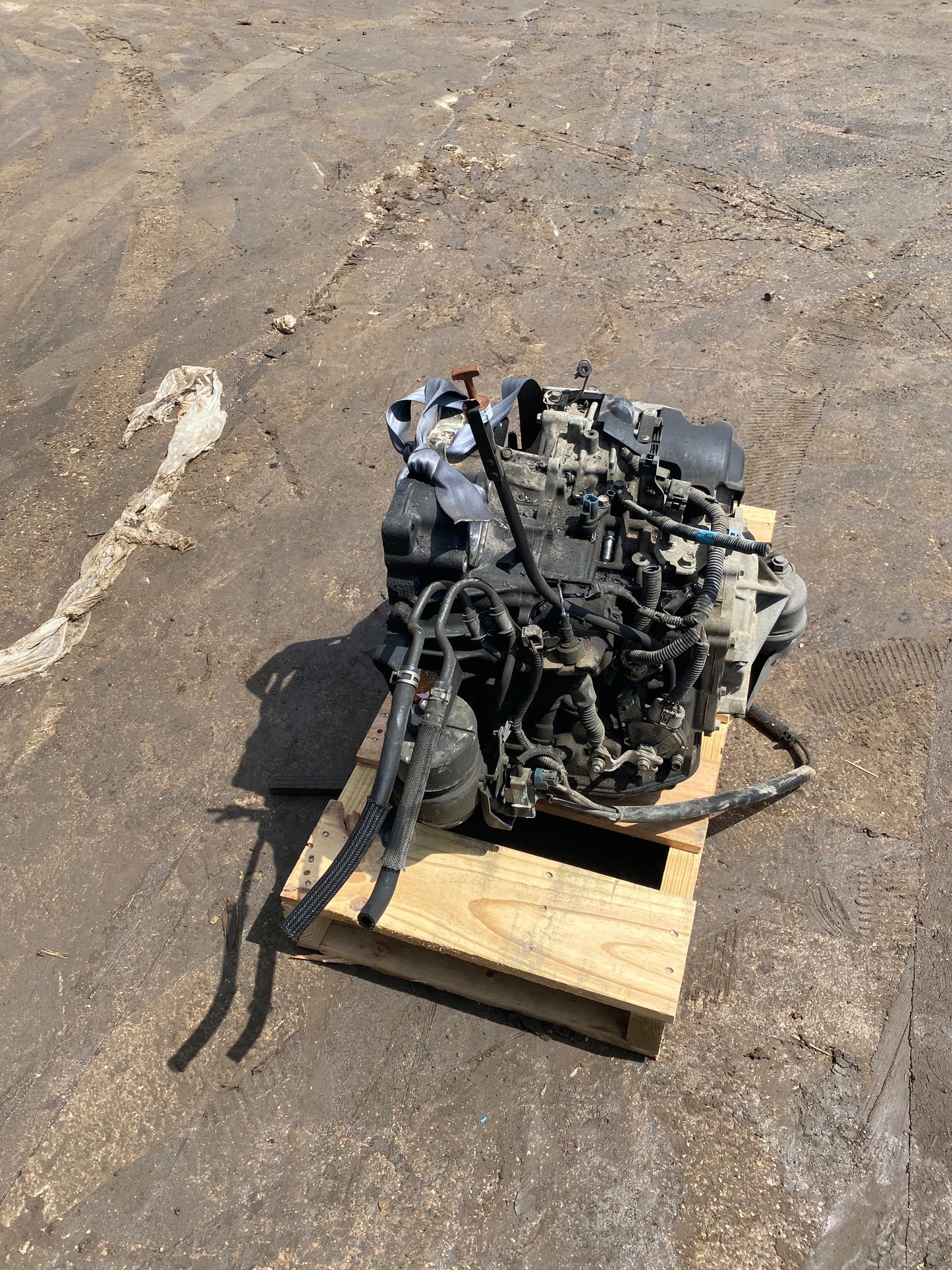 2004-2008 TOYOTA SOLARA - AUTOMATIC TRANSMISSION-#M17523