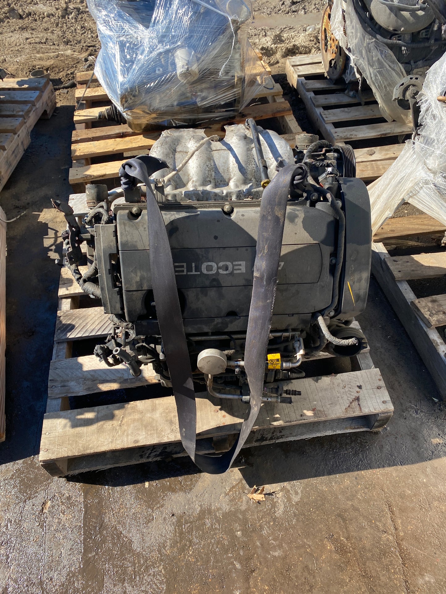 2011-2015 CHEVROLET SONIC - 1.8 L Engine -#M17935