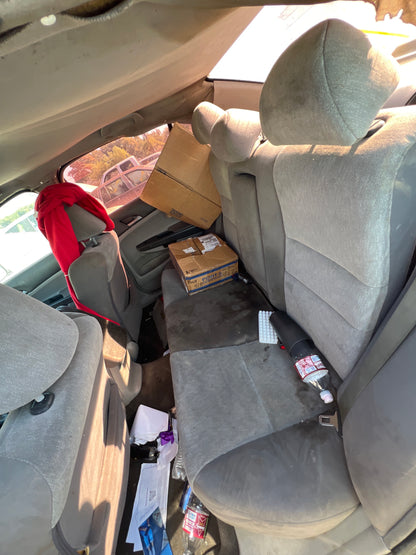 1/2 2009 Honda Accord | All Parts A - F | STK # M17760