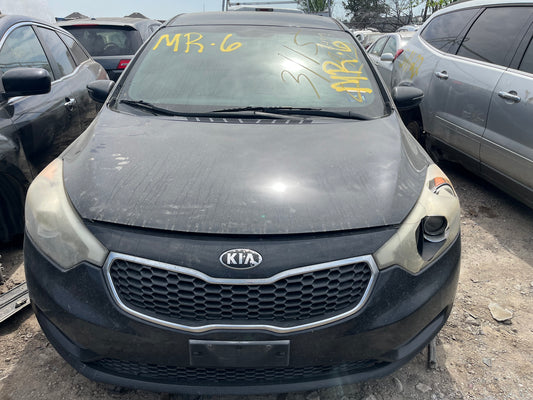 2014-2016 Kia Forte - Stock #: M18736