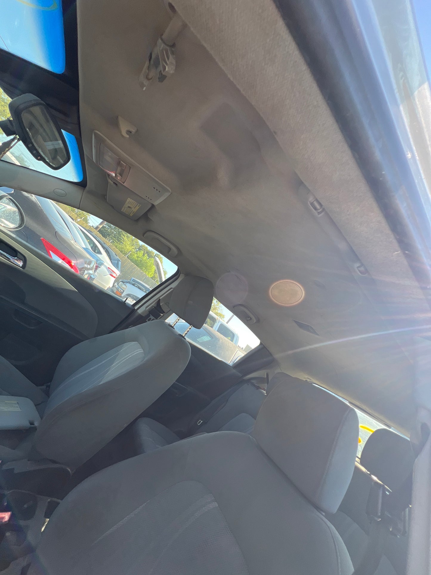 1/2 2012-2020 CHEVY SONIC  | All Parts A - F | SKU #: M17762