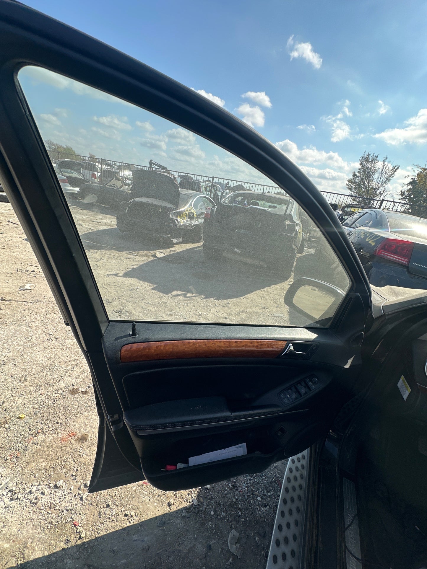 2007-2012 Mercedes Benz GL250 - Stock #M17996