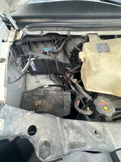 2003 Chevrolet Express 3500 - Stock #: M18534 - MH-4