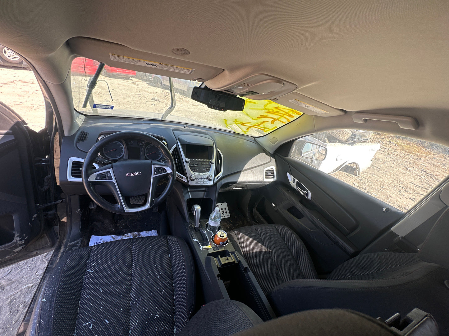 2/2 2014 GMC TERRAIN | All Parts G - Z | STK # M17797