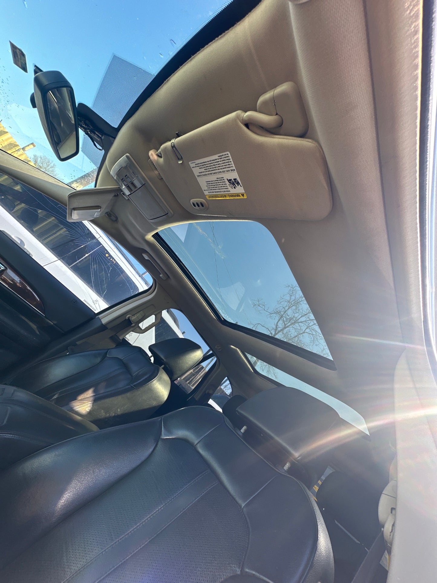 2011 LINCOLN MKX - STOCK #: M18398