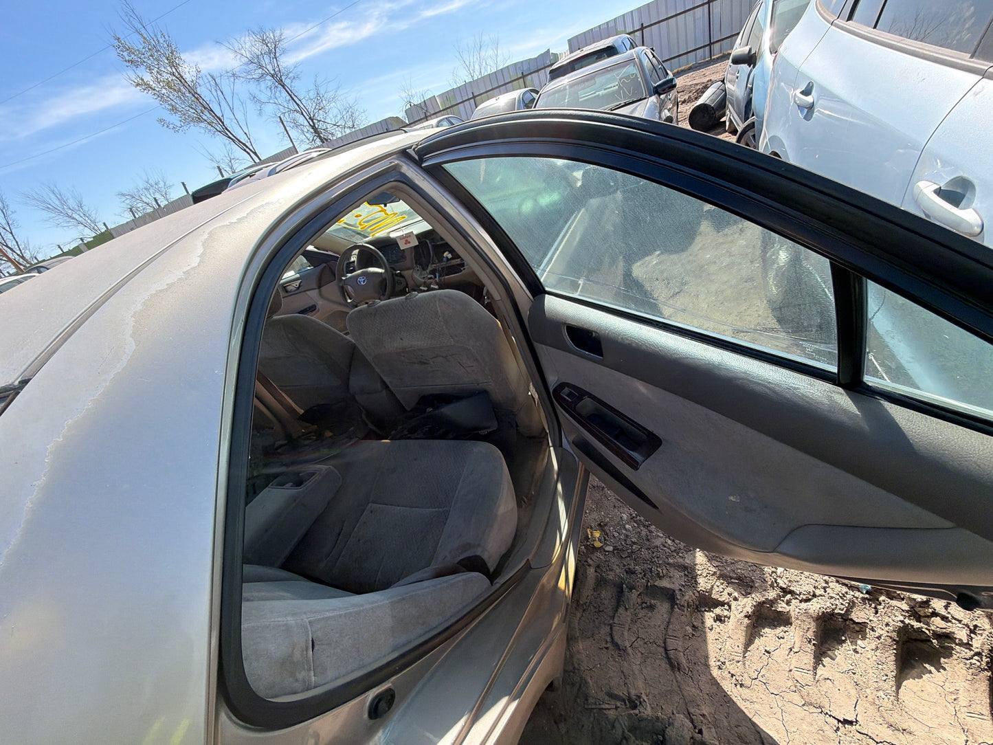 2002-2004 Toyota Camry - Stock #: M18577