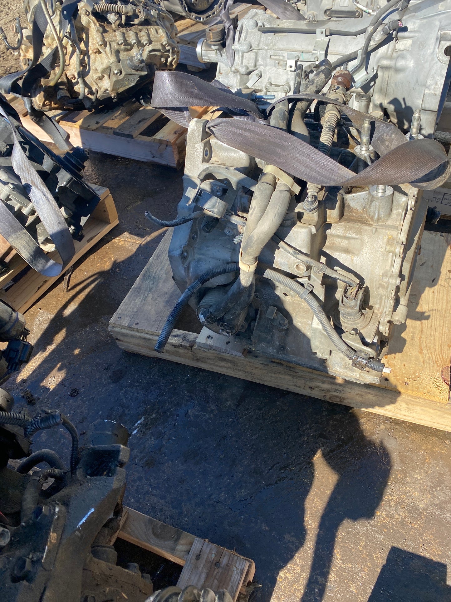 2014-2016 MAZDA CX-5 - AUTOMATIC TRANSMISSION - #M17902