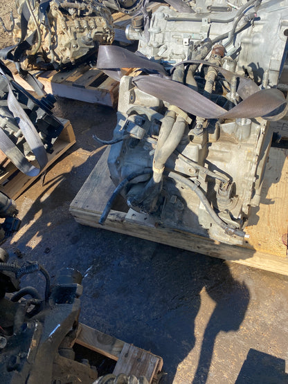 2014-2016 MAZDA CX-5 - AUTOMATIC TRANSMISSION - #M17902