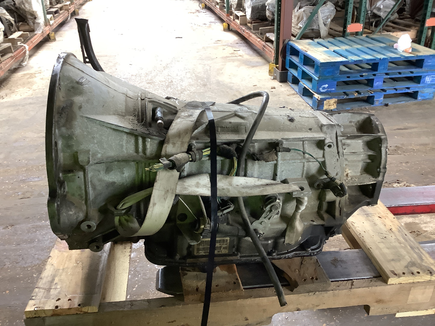 2005-2008 JEEP GRAND CHEROKEE - AUTOMATIC TRANSMISSION -#M18972