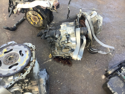2001-2005 HONDA CIVIC - AUTOMATIC TRANSMISSION - # MS3323