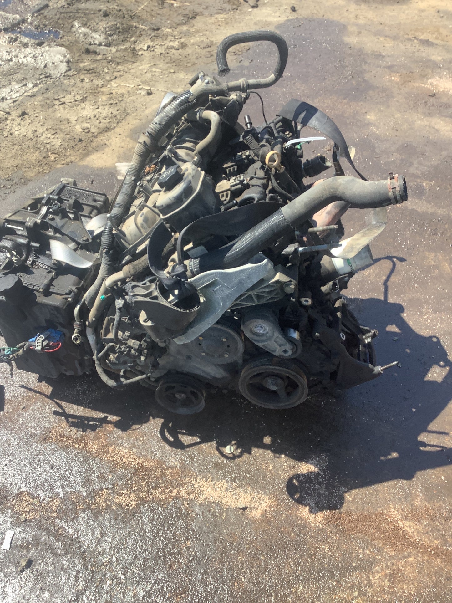 2008-2012 BUICK ENCLAVE - 3.6 L Engine -#M17582