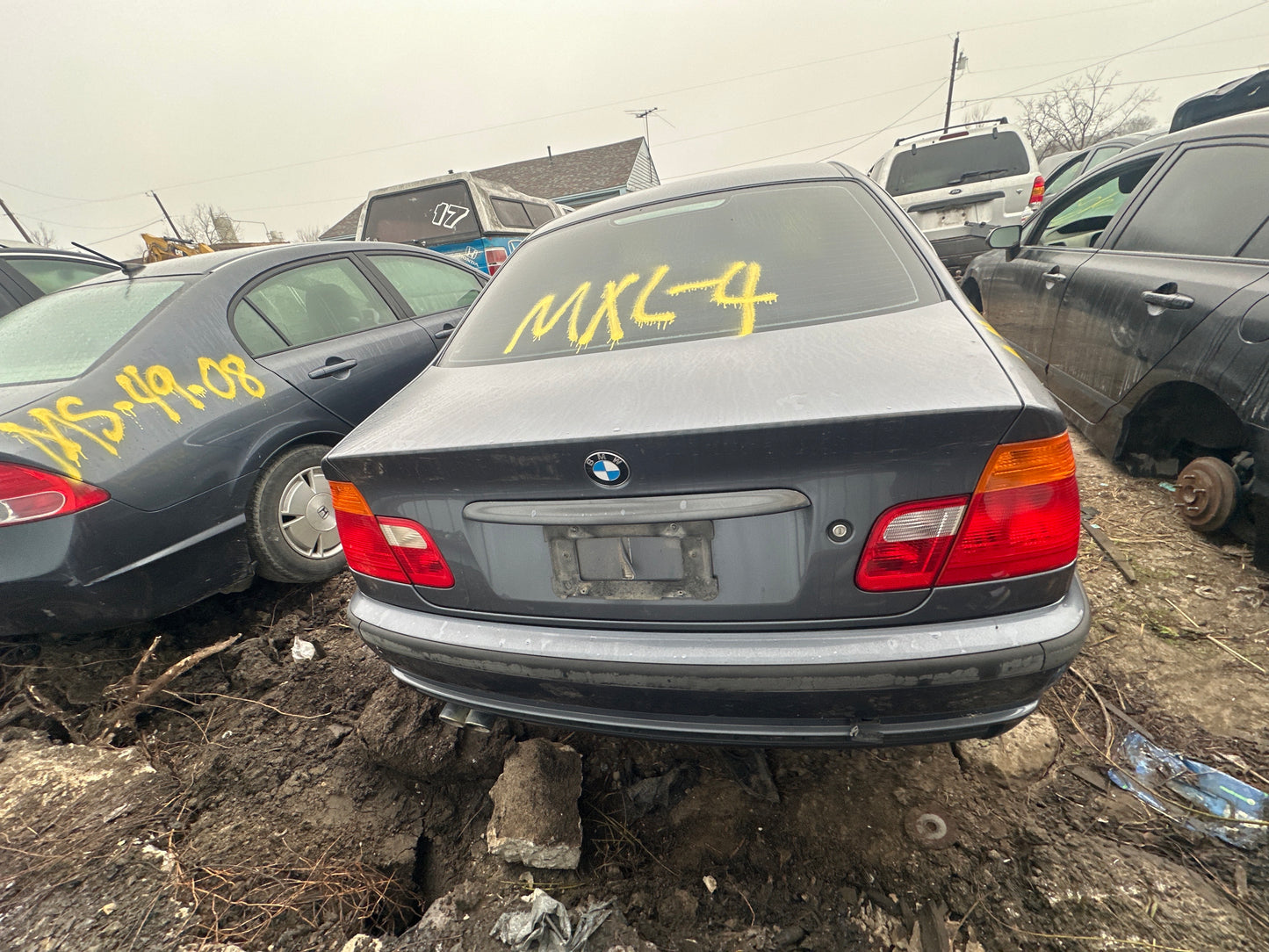 2001 BMW 330-I - STOCK #: M18294