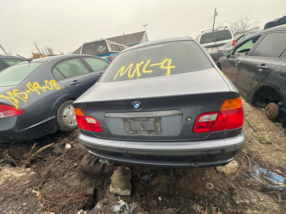 2001 BMW 330-I - STOCK #: M18294