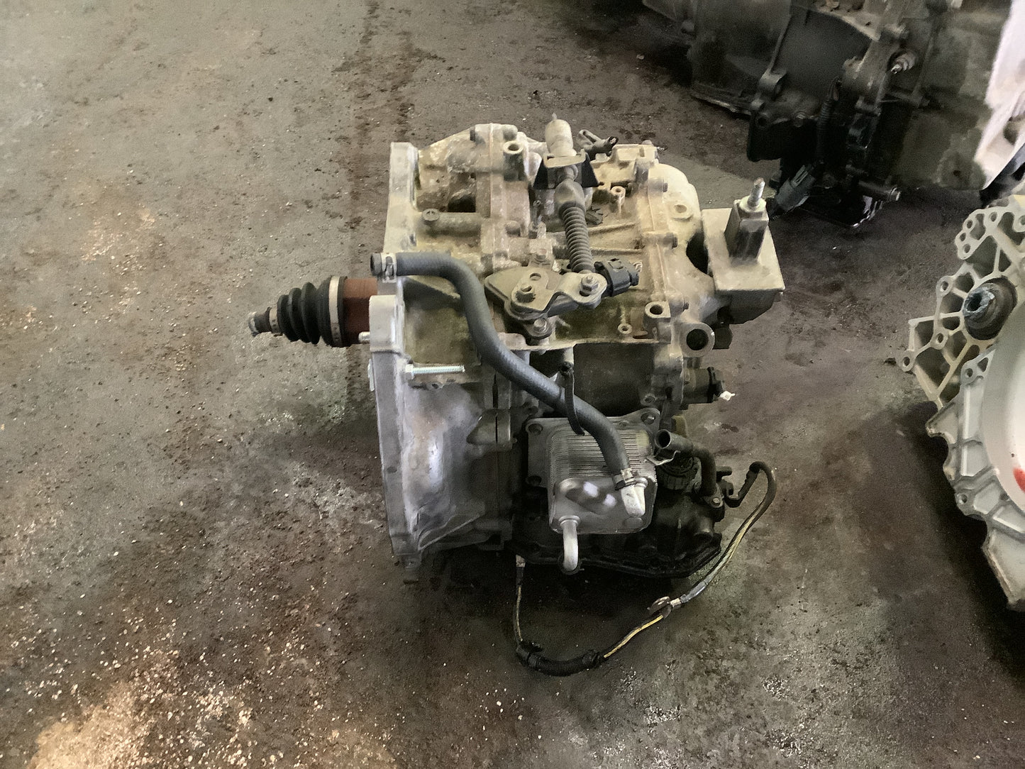 2013-2016 NISSAN SENTRA- AUTOMATIC TRANSMISSION -#M19067