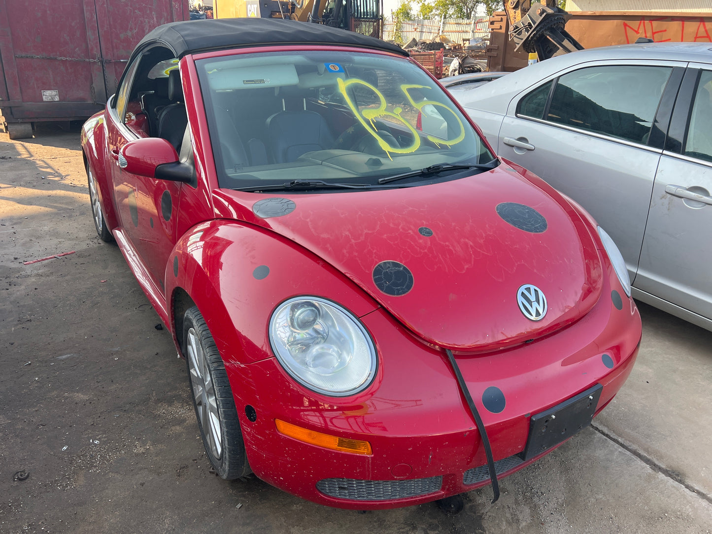 2/2 1998 - 2010 Volkswagen Beetle | All Parts G - Z | SKU # M17615