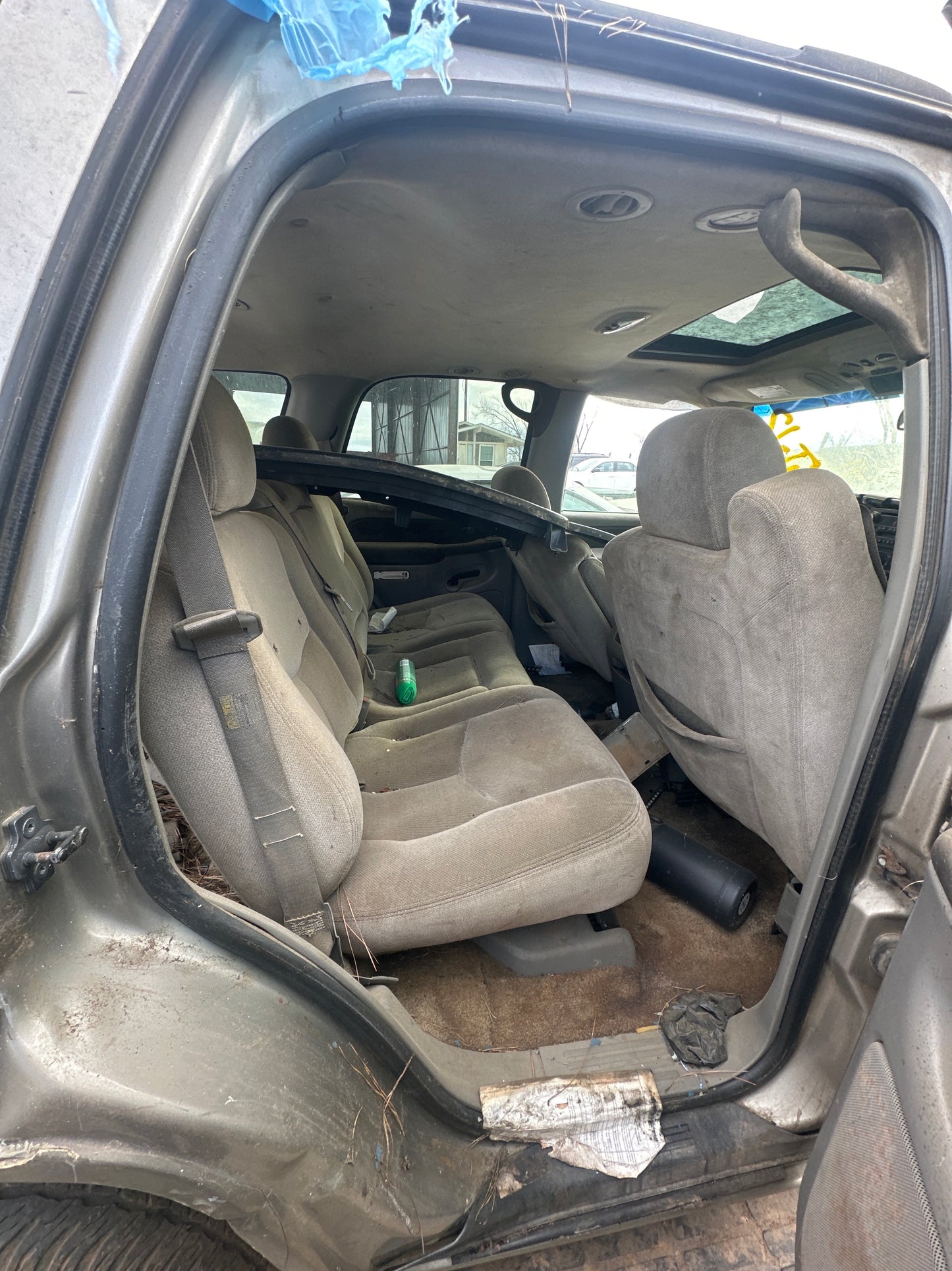 2000-2006 GMC Yukon - Stock #: M18262