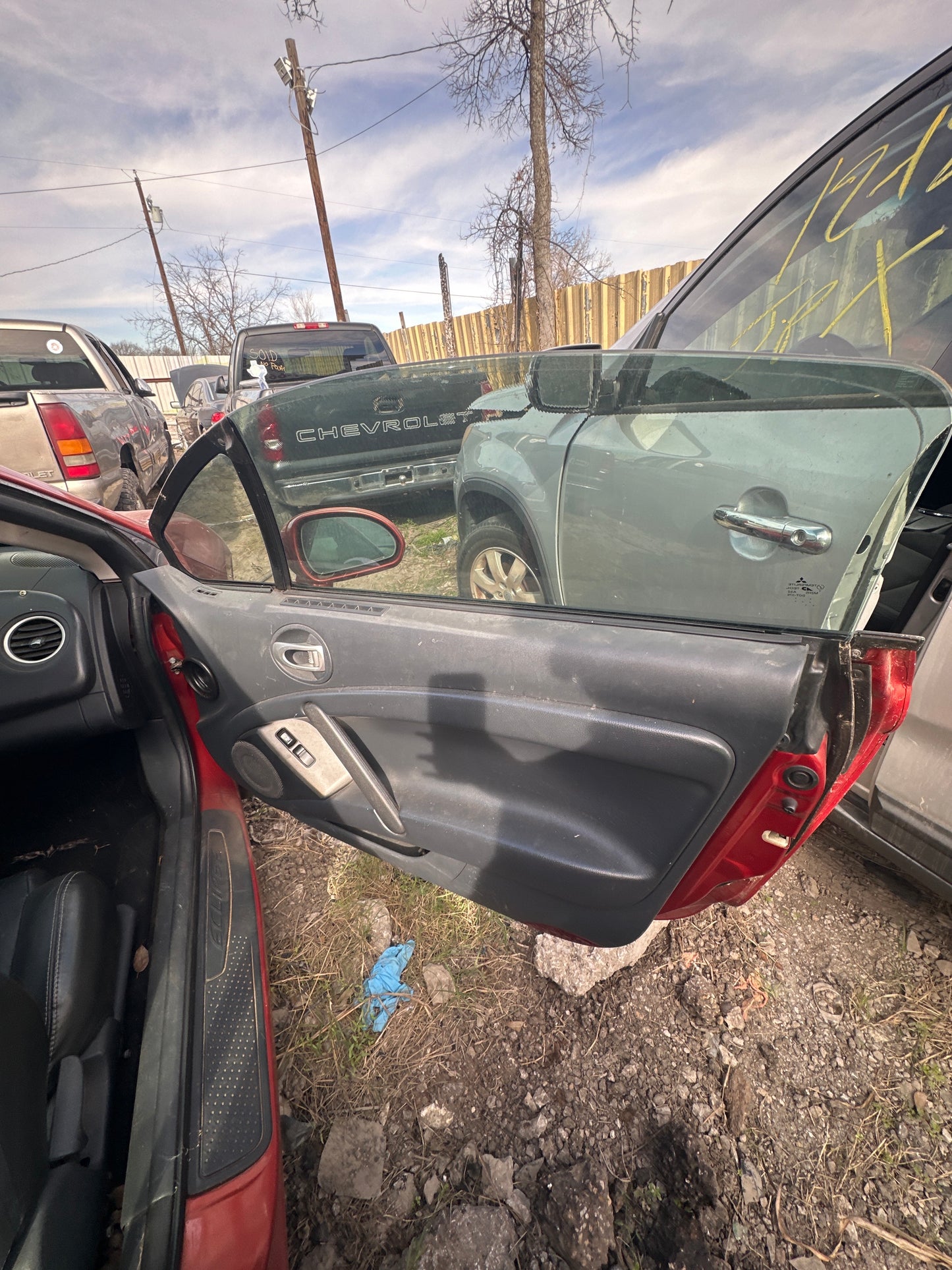 2007 MITSUBISHI ECLIPSE - STOCK #: M18307