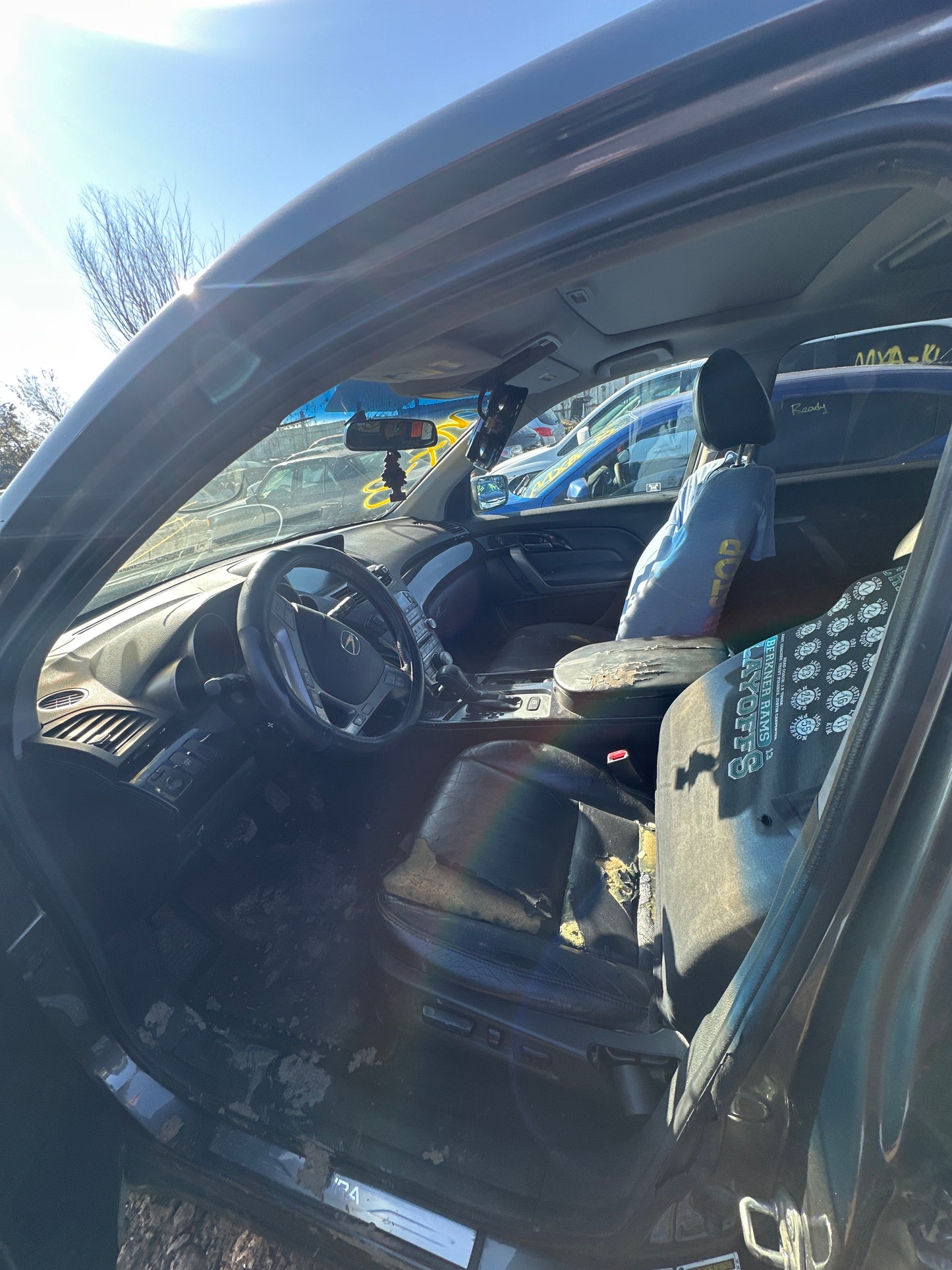 2007 ACURA MDX - Stock # M18053