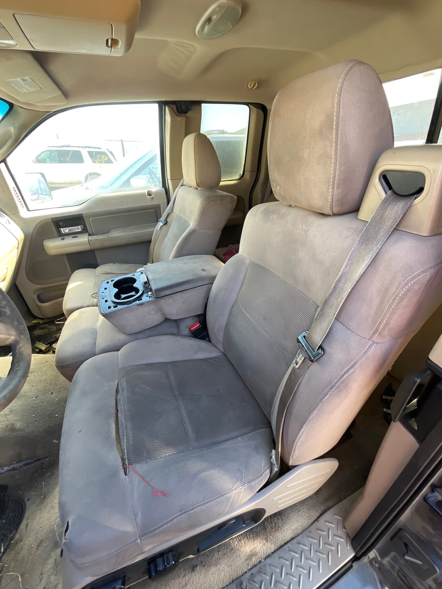 2004-2008 Ford F150 - Stock #M18145