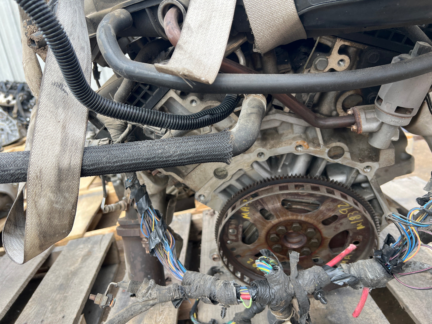 2008-2010 DODGE CHARGER - 3.5 L Engine -#M18392