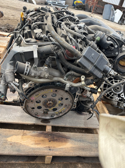 2013-2014 NISSAN PATHFINDER - 3.5 L Engine -#M18399
