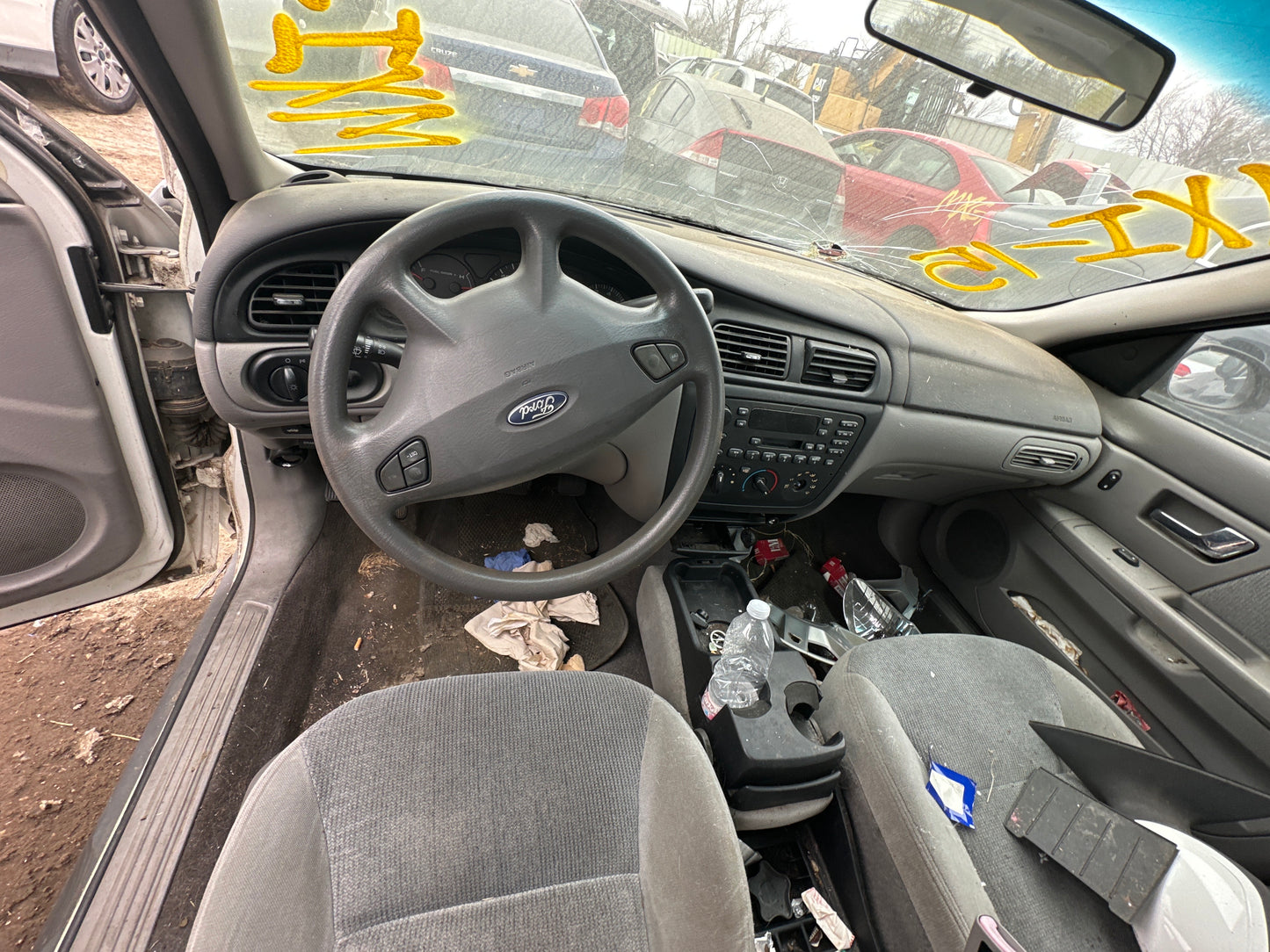 2000-2007 FORD TAURUS- #M18245