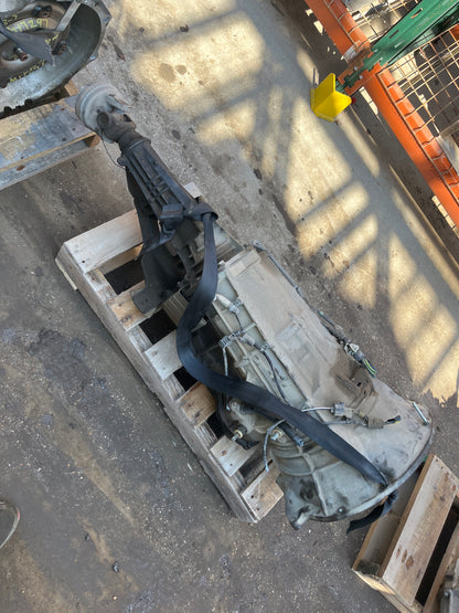 2007 - 2011 Dodge Ram - Automatic Transmission -#17330