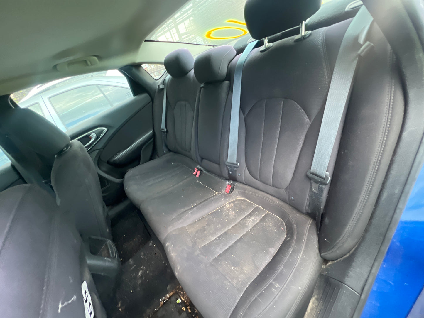 2/2 2015 Chrysler 200 | All Parts G - Z | STK # M17680