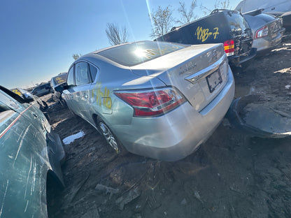 2014 Nissan Altima S - Stock #:M18066 - MX-16