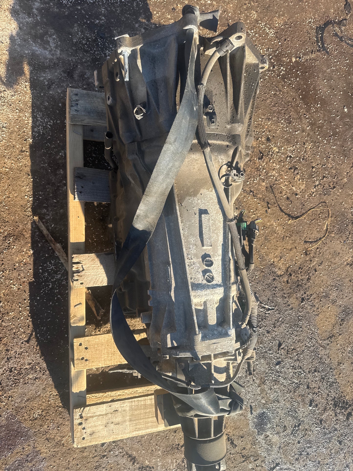 2005-2006 Kia Sorento - Transmission -#M18155