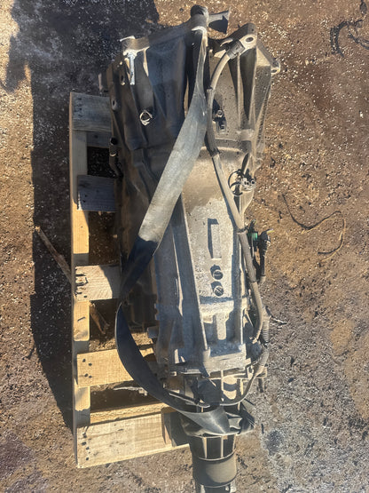 2005-2006 Kia Sorento - Transmission -#M18155