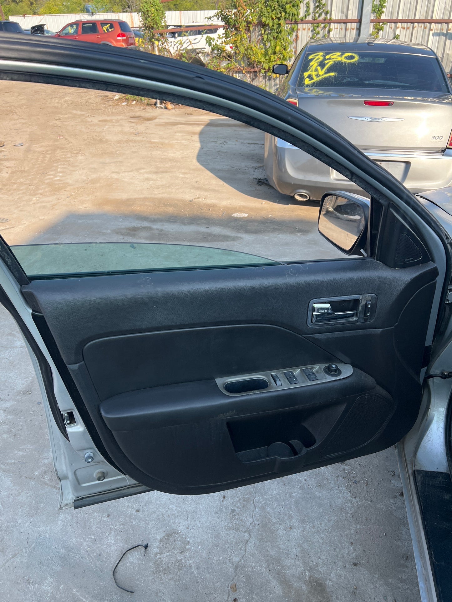 2/2 2010-2012 FORD FUSION | All Parts G - Z | SKU #: M17623