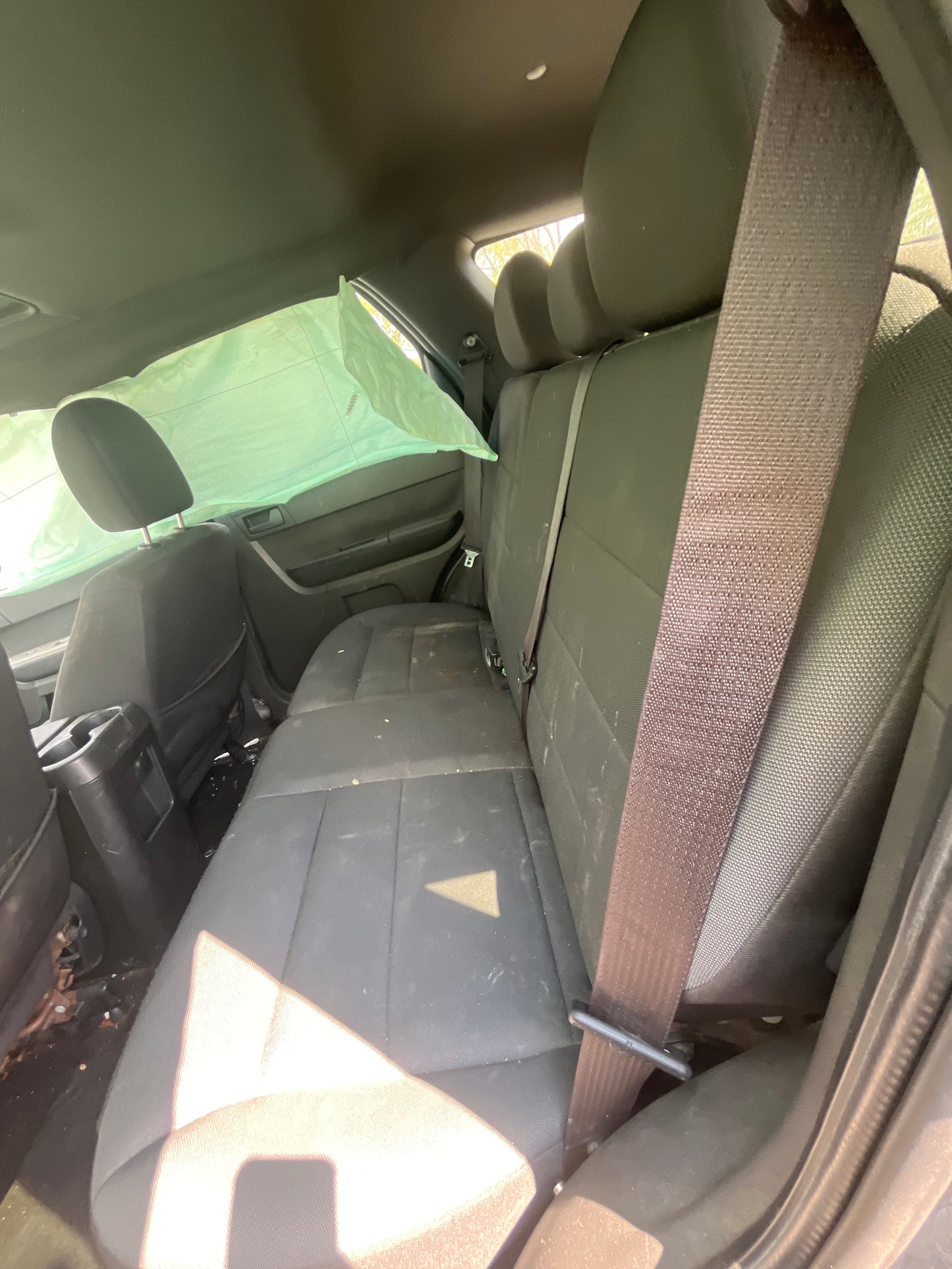 1/2 2008 - 2012 Ford Escape | All Parts A - F | SKU #: M17643 - MC-13