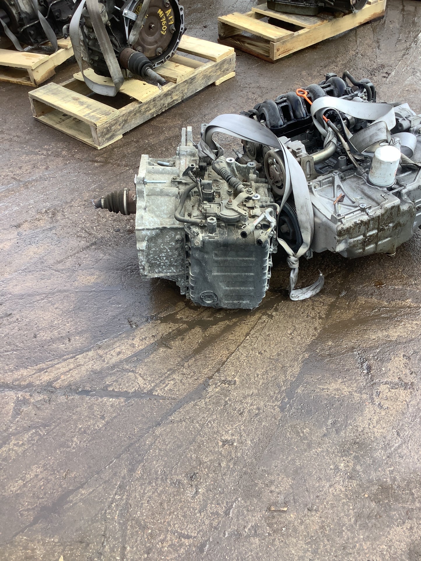 2011-2016 HYUNDAI ELANTRA- AUTOMATIC TRANSMISSION -#M17609