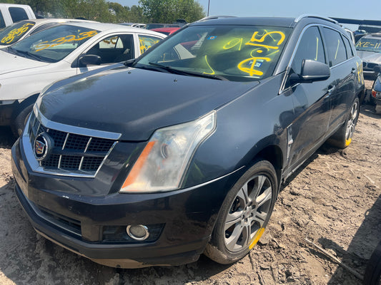 1/2 2010 - 2015 Cadillac SRX | All Parts A - F | SKU #: M17605 - A-15