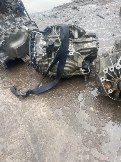 2013 CHEVROLET CAPTIVA - Transmission -#M17539