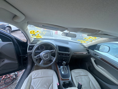 2/2 2010 AUDI Q5 | All Parts G - Z | STK# M17956