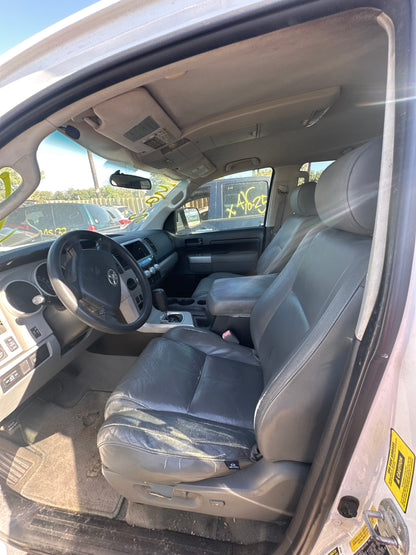 1/2 2007 TOYOTA TUNDRA | All Parts A - F | STK# M17912