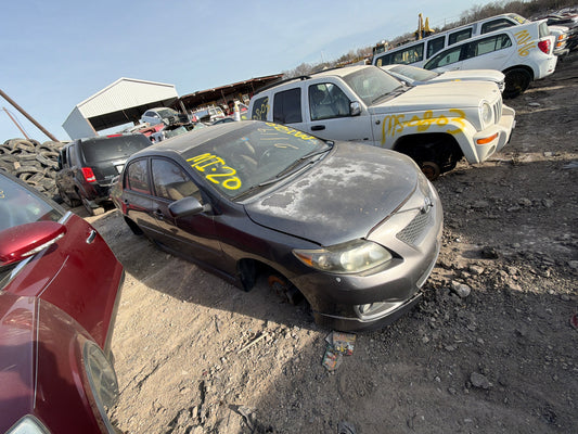2009-2014 TOYOTA COROLLA- PARTING OUT- MI-20- #  M18570